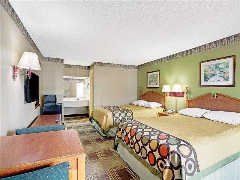 Super 8 Newnan Hotell Eksteriør bilde