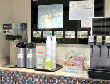 Super 8 Newnan Hotell Restaurant bilde